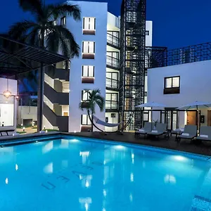 Apart-hotel Seven Boutique, Cancún