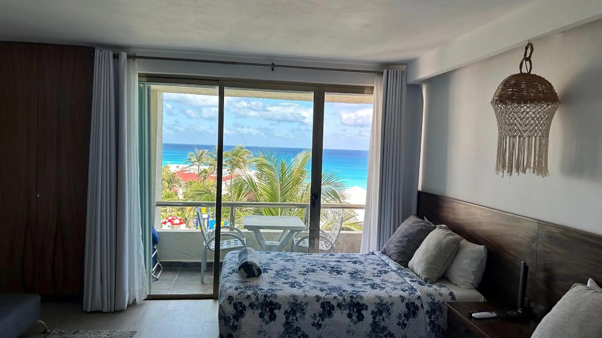 Hermosa Suite Con Balcon Y Vista Al Mar Cancun